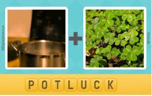 Pictoword Level 31 Answer