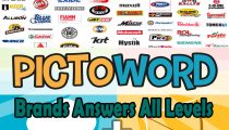 Pictoword Brands Answers All Levels