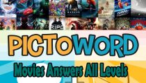 Pictoword Movies Answers All Levels